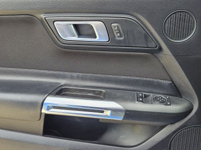 2020 Ford Mustang EcoBoost Fastback