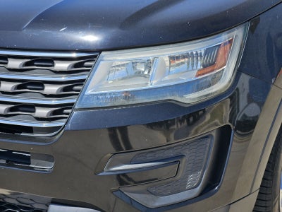 2016 Ford Explorer Base
