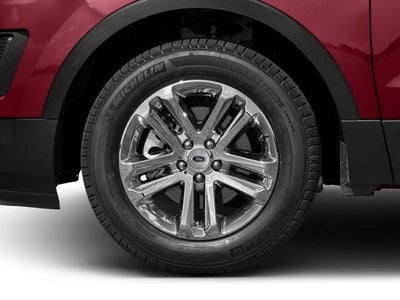 2016 Ford Explorer Base