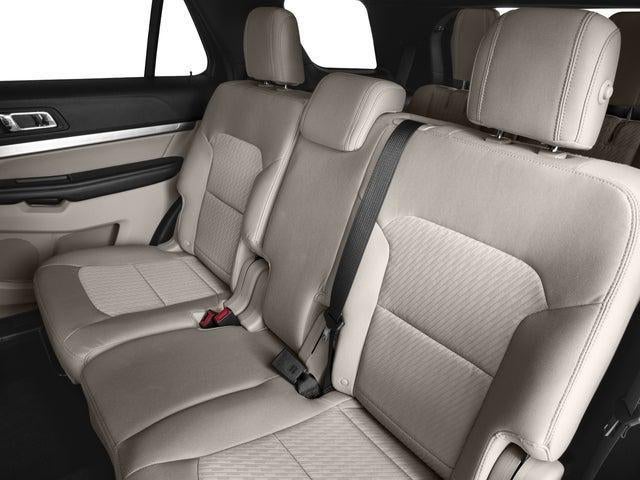 2016 Ford Explorer Base