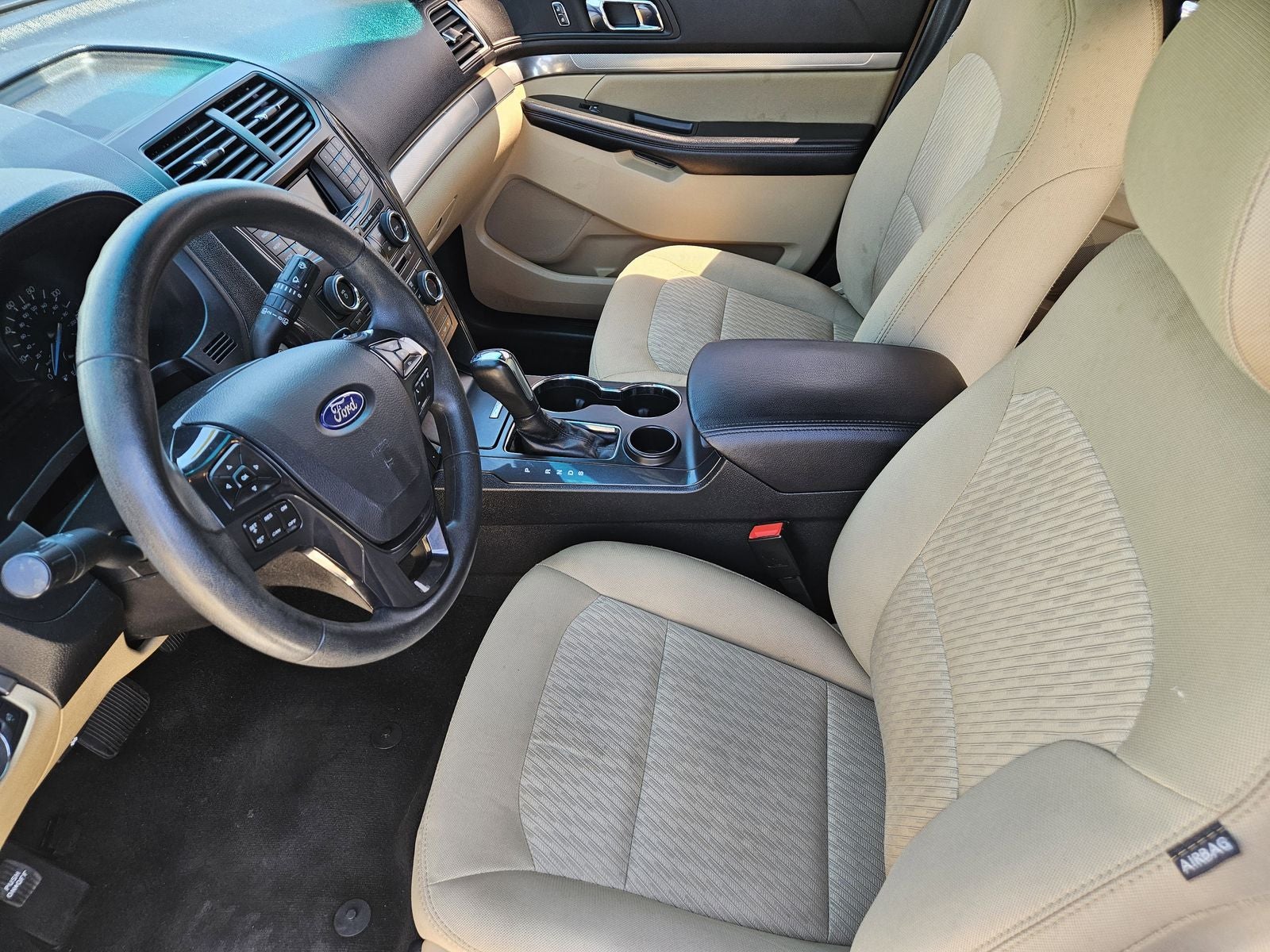 2016 Ford Explorer Base