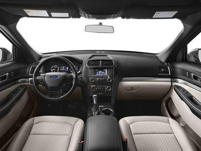 2016 Ford Explorer Base