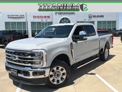 2026 Ford F-250 LARIAT