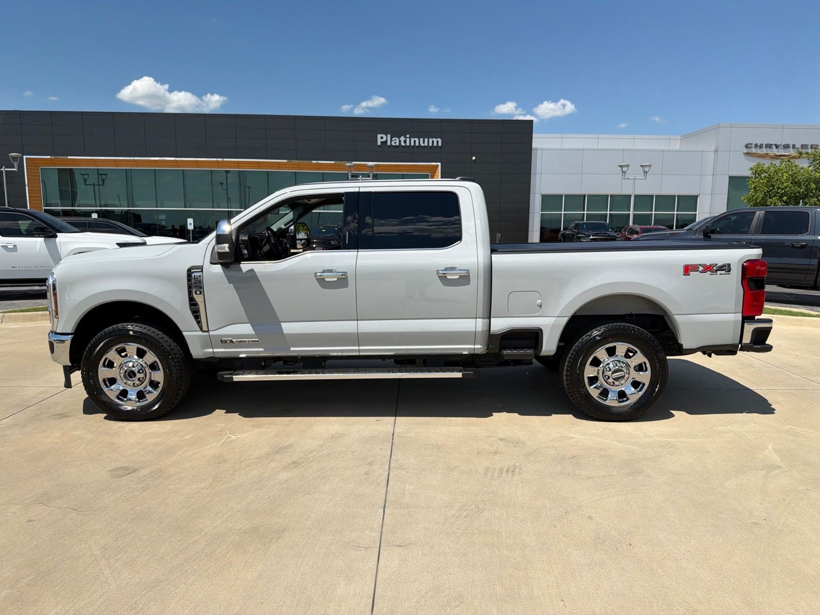 2026 Ford F-250 LARIAT