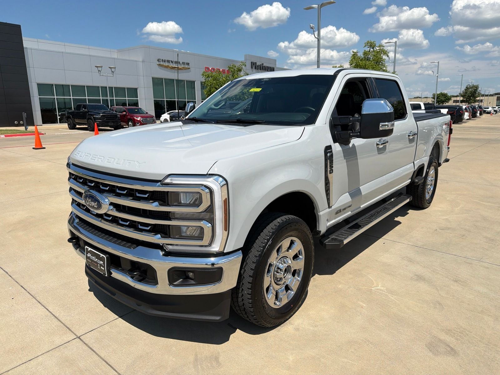 2026 Ford F-250 LARIAT