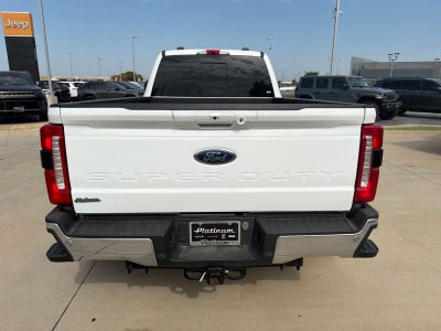 2023 Ford F-450 LARIAT