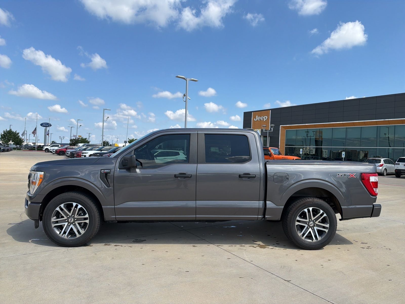 2021 Ford F-150 XL