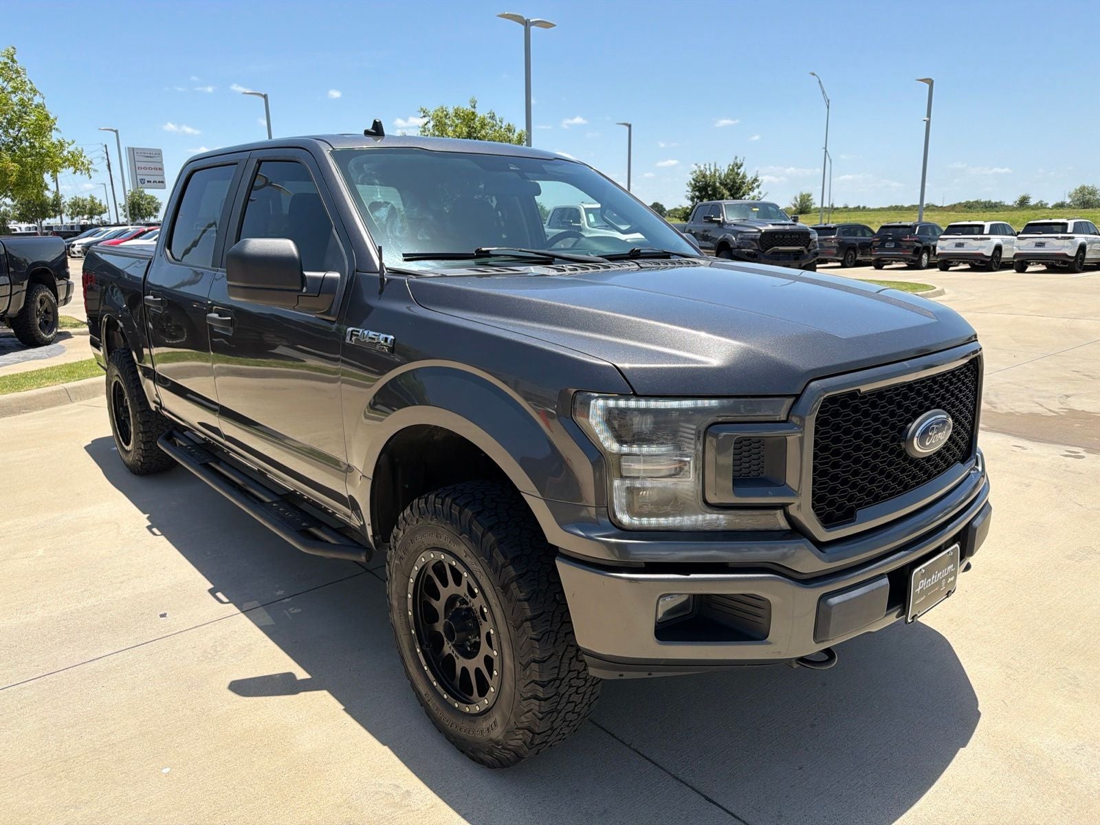 2020 Ford F-150 XL