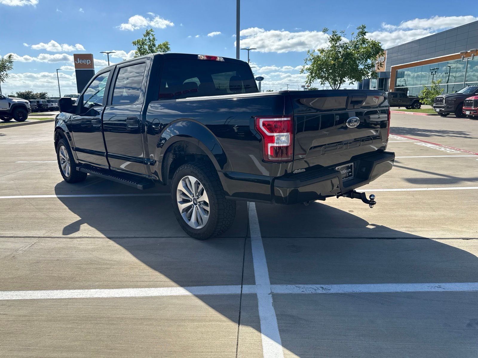 2018 Ford F-150 XL