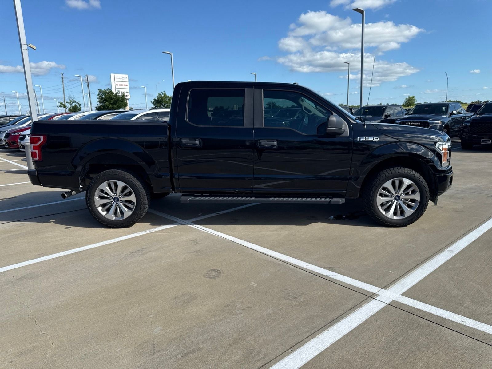 2018 Ford F-150 XL