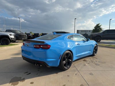 2023 Chevrolet Camaro RWD Coupe LT1