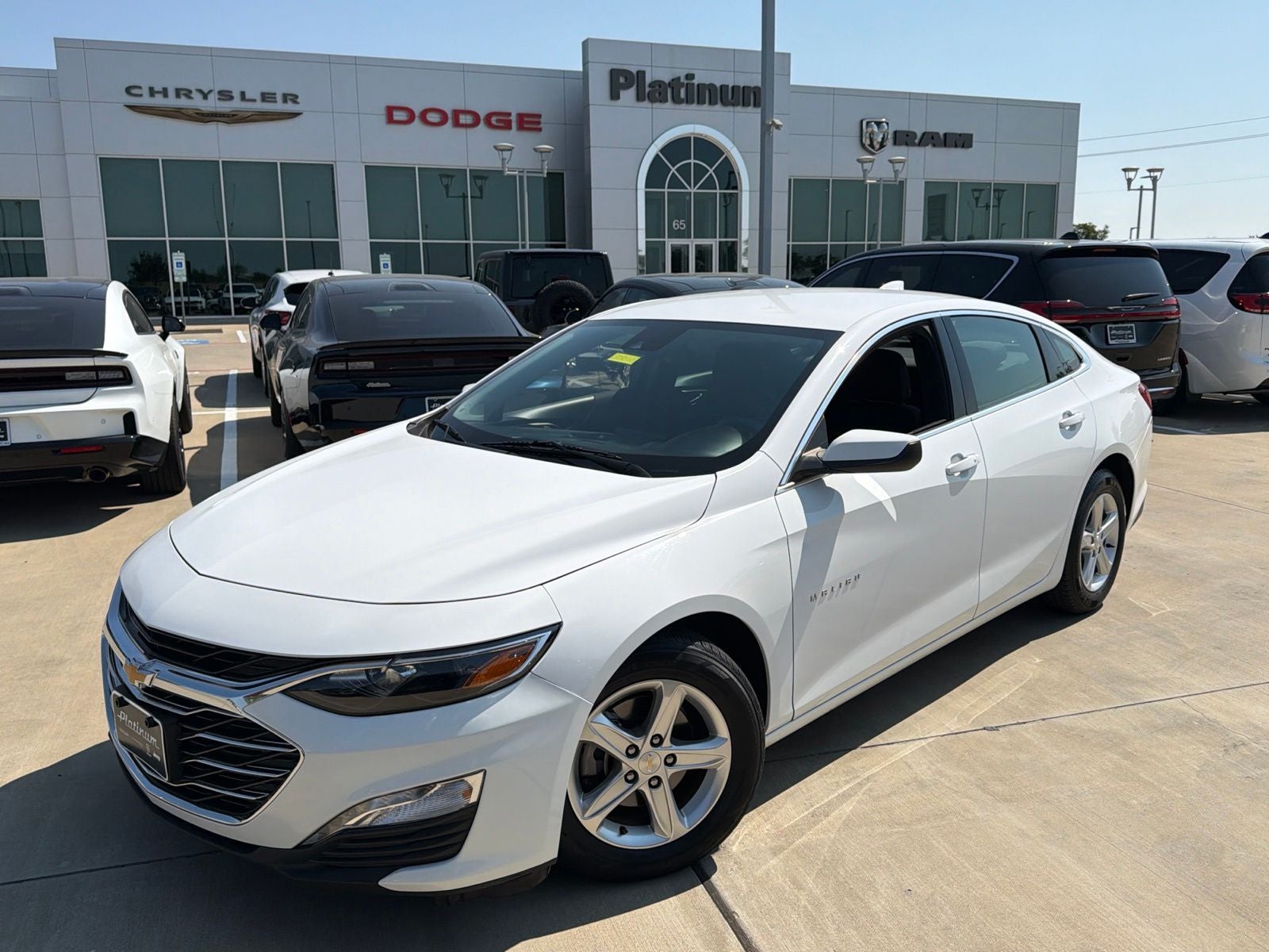 2024 Chevrolet Malibu FWD 1LT