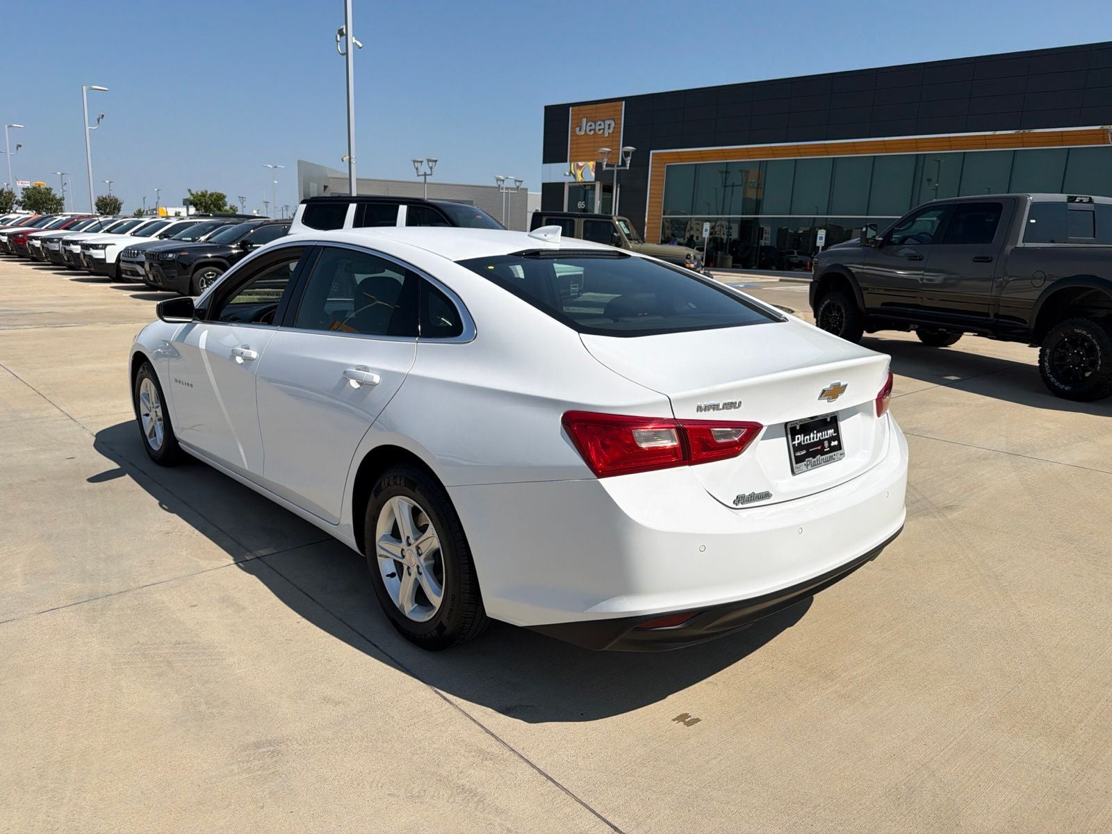 2024 Chevrolet Malibu FWD 1LT