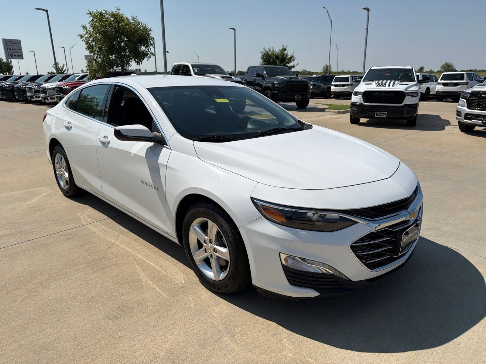 2024 Chevrolet Malibu FWD 1LT