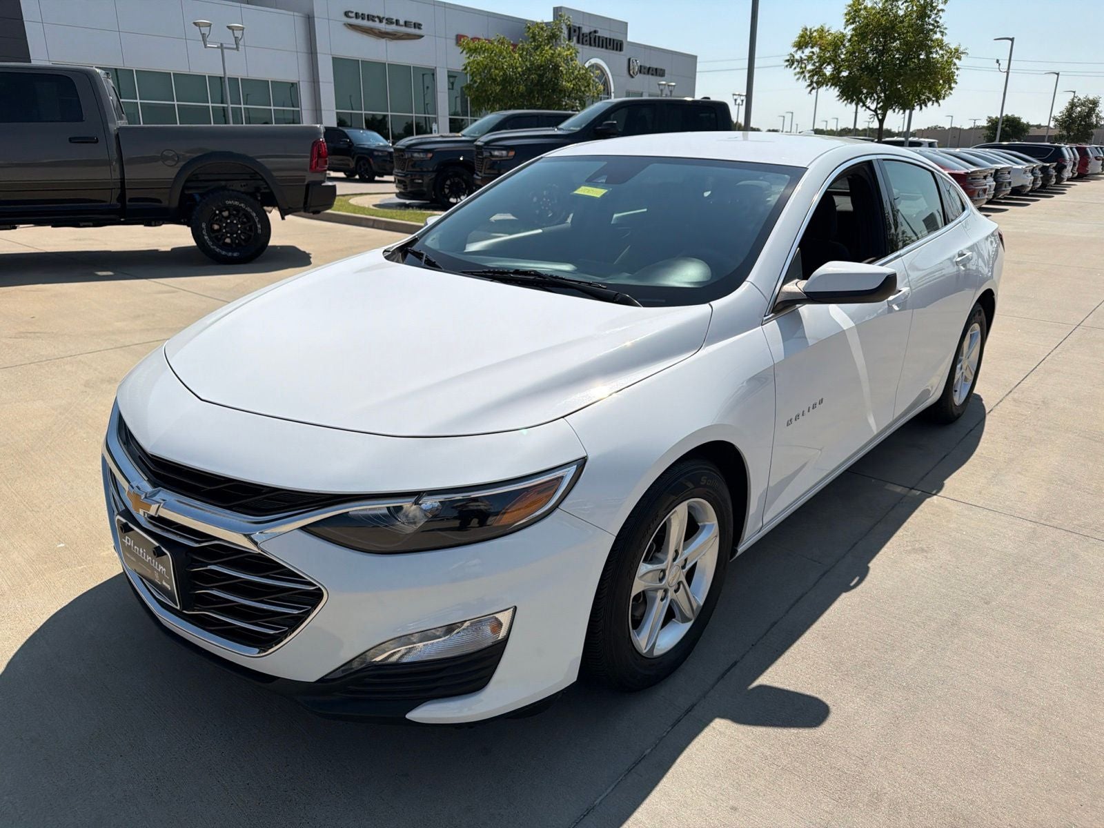 2024 Chevrolet Malibu FWD 1LT