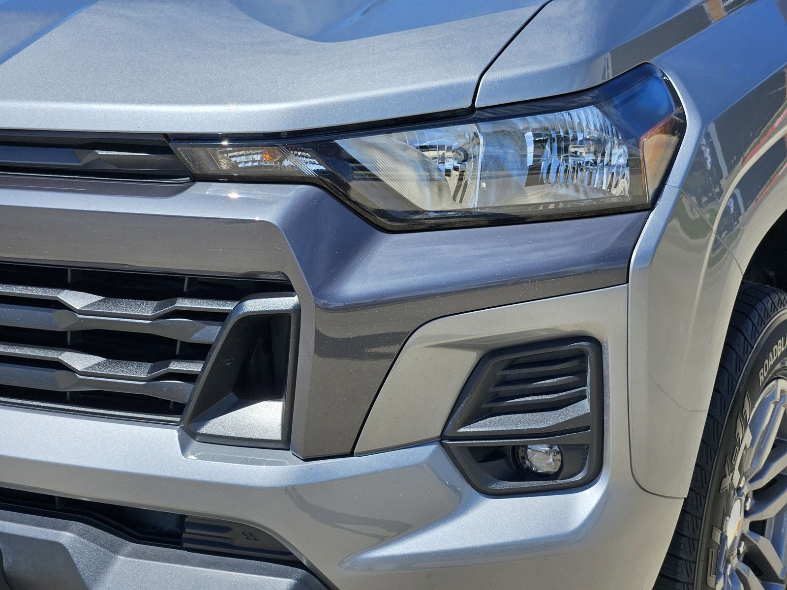 2023 Chevrolet Colorado 2WD Crew Cab Short Box LT