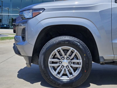 2023 Chevrolet Colorado 2WD Crew Cab Short Box LT