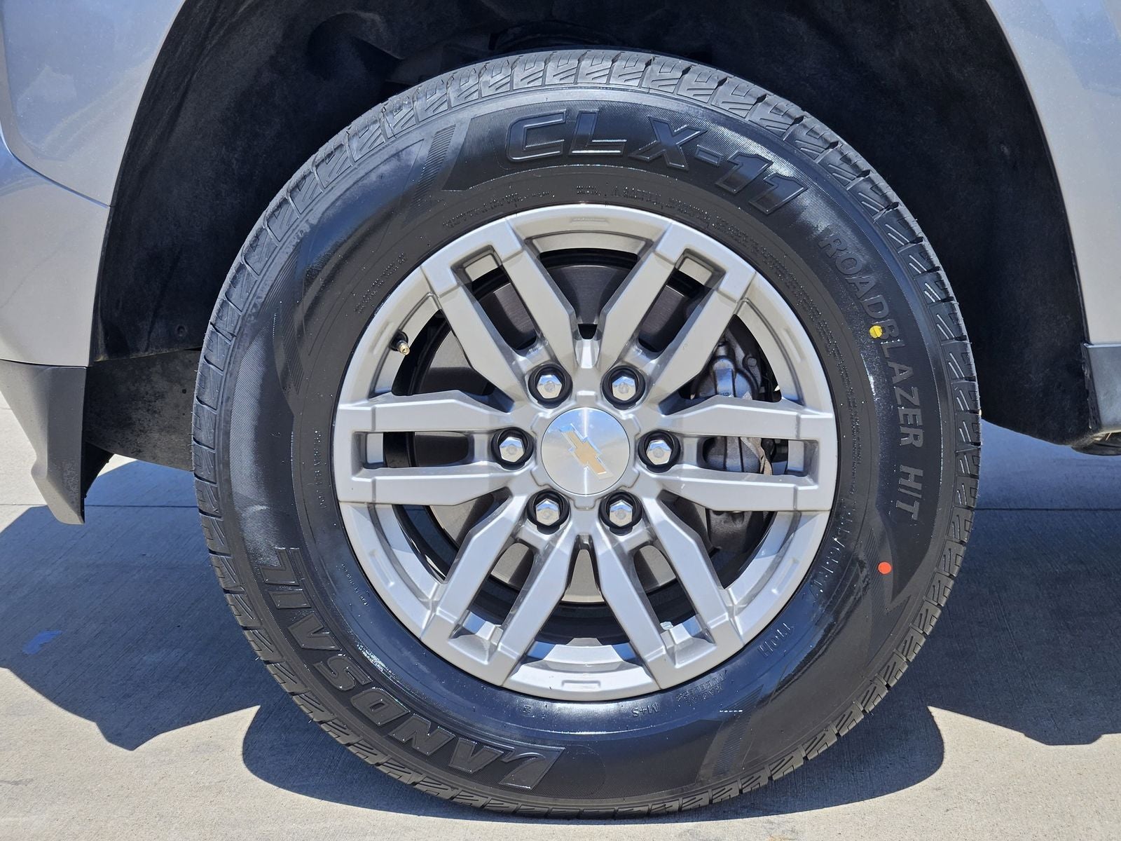 2023 Chevrolet Colorado 2WD Crew Cab Short Box LT