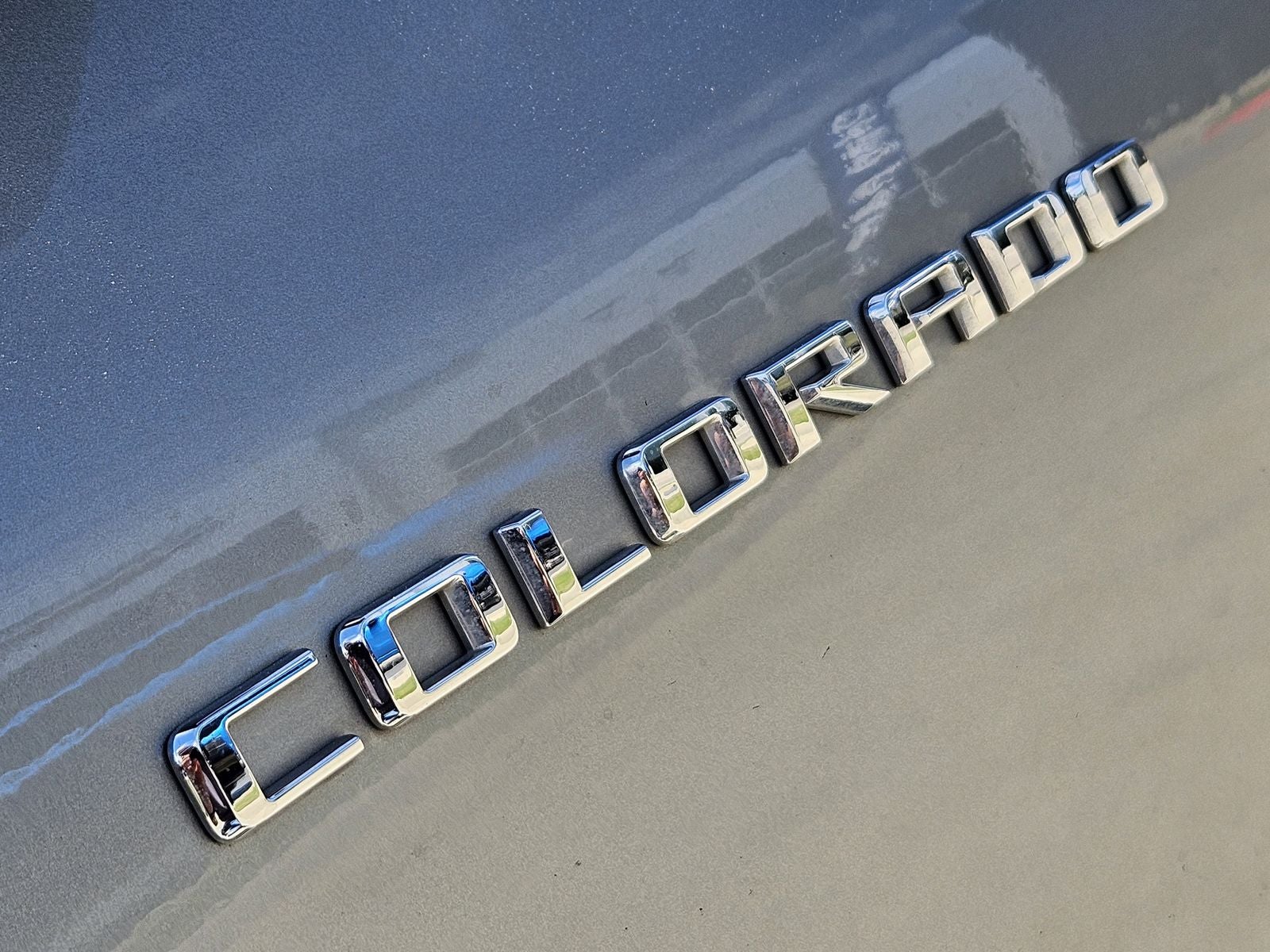 2023 Chevrolet Colorado 2WD Crew Cab Short Box LT