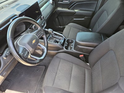 2023 Chevrolet Colorado 2WD Crew Cab Short Box LT