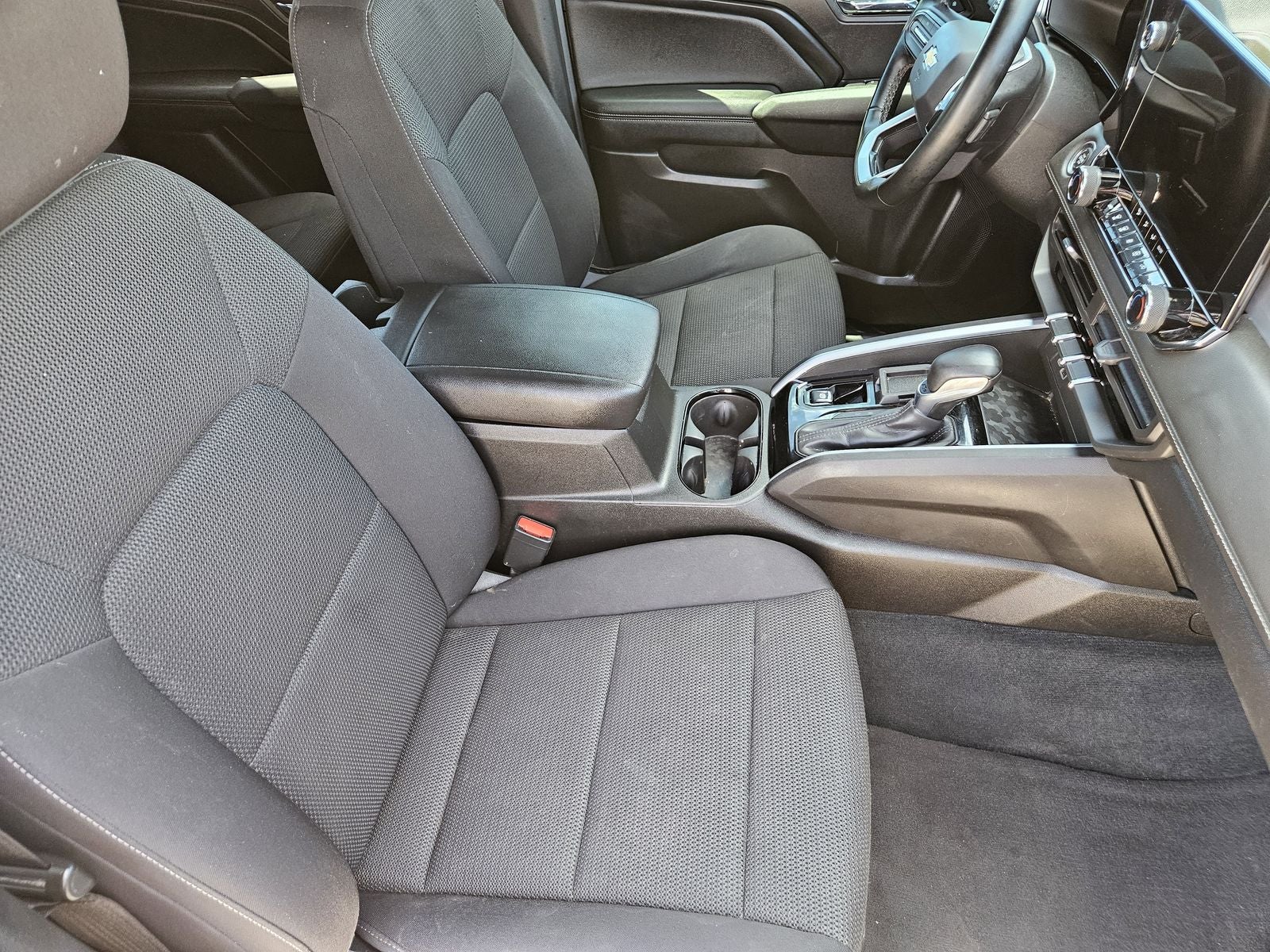 2023 Chevrolet Colorado 2WD Crew Cab Short Box LT