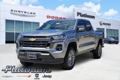2023 Chevrolet Colorado 2WD Crew Cab Short Box LT