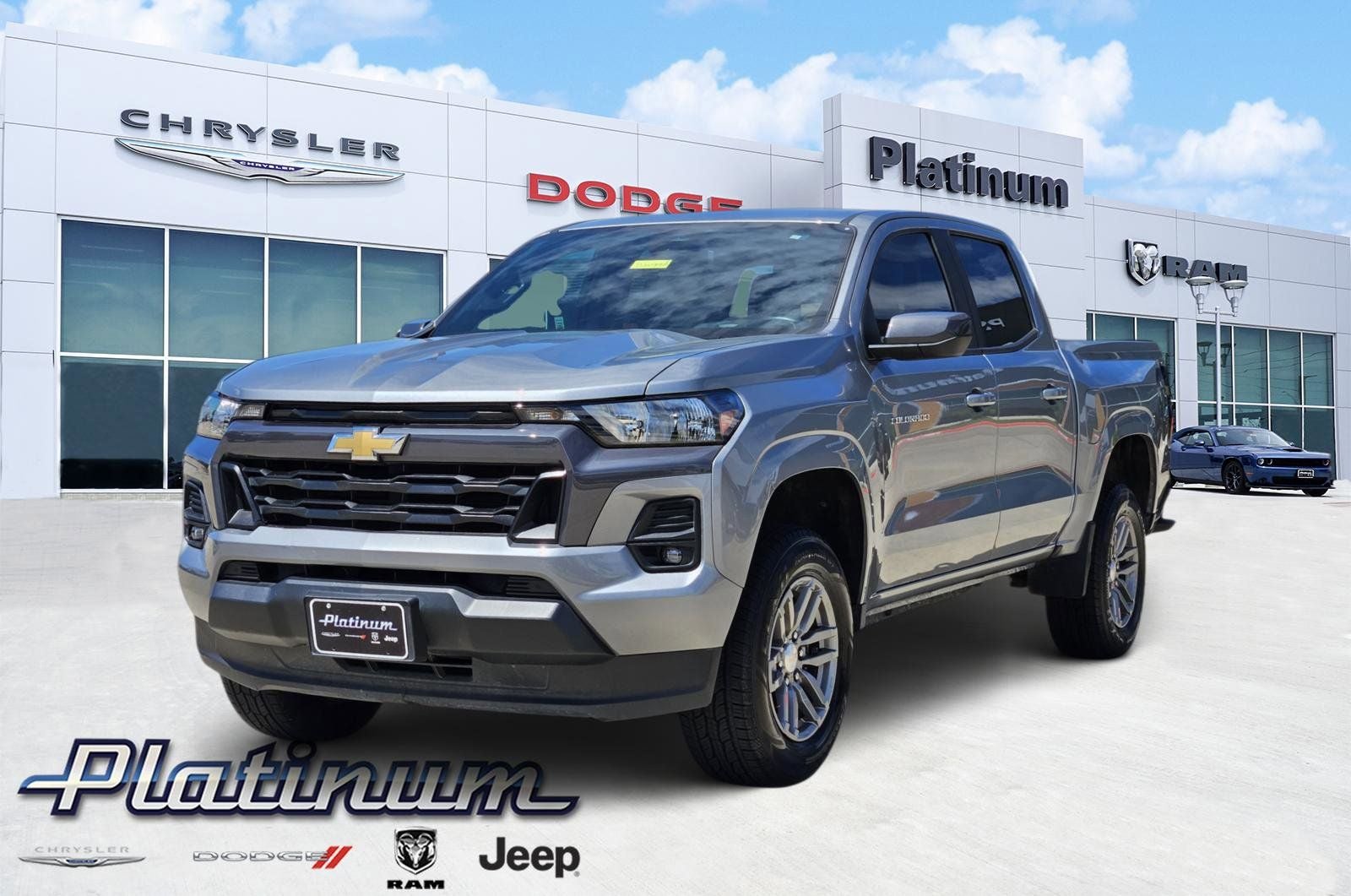 2023 Chevrolet Colorado 2WD Crew Cab Short Box LT