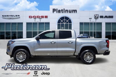 2023 Chevrolet Colorado 2WD Crew Cab Short Box LT