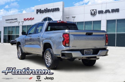 2023 Chevrolet Colorado 2WD Crew Cab Short Box LT