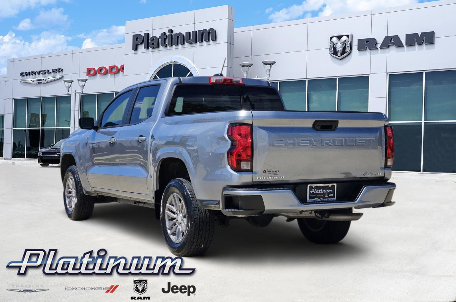 2023 Chevrolet Colorado 2WD Crew Cab Short Box LT