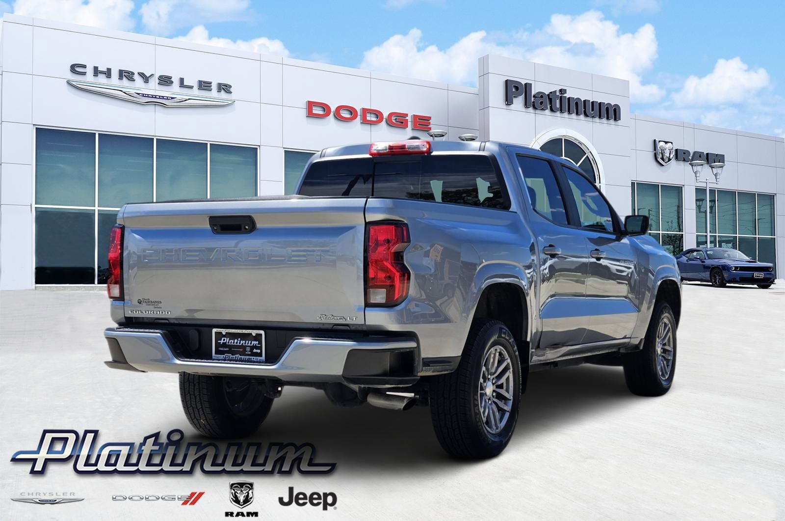 2023 Chevrolet Colorado 2WD Crew Cab Short Box LT