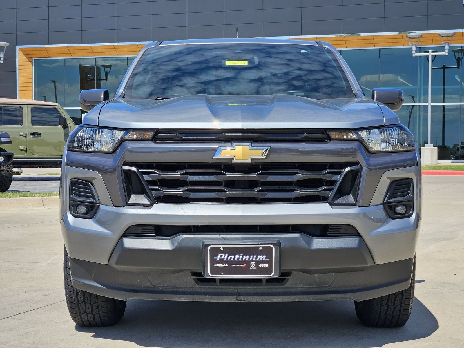 2023 Chevrolet Colorado 2WD Crew Cab Short Box LT