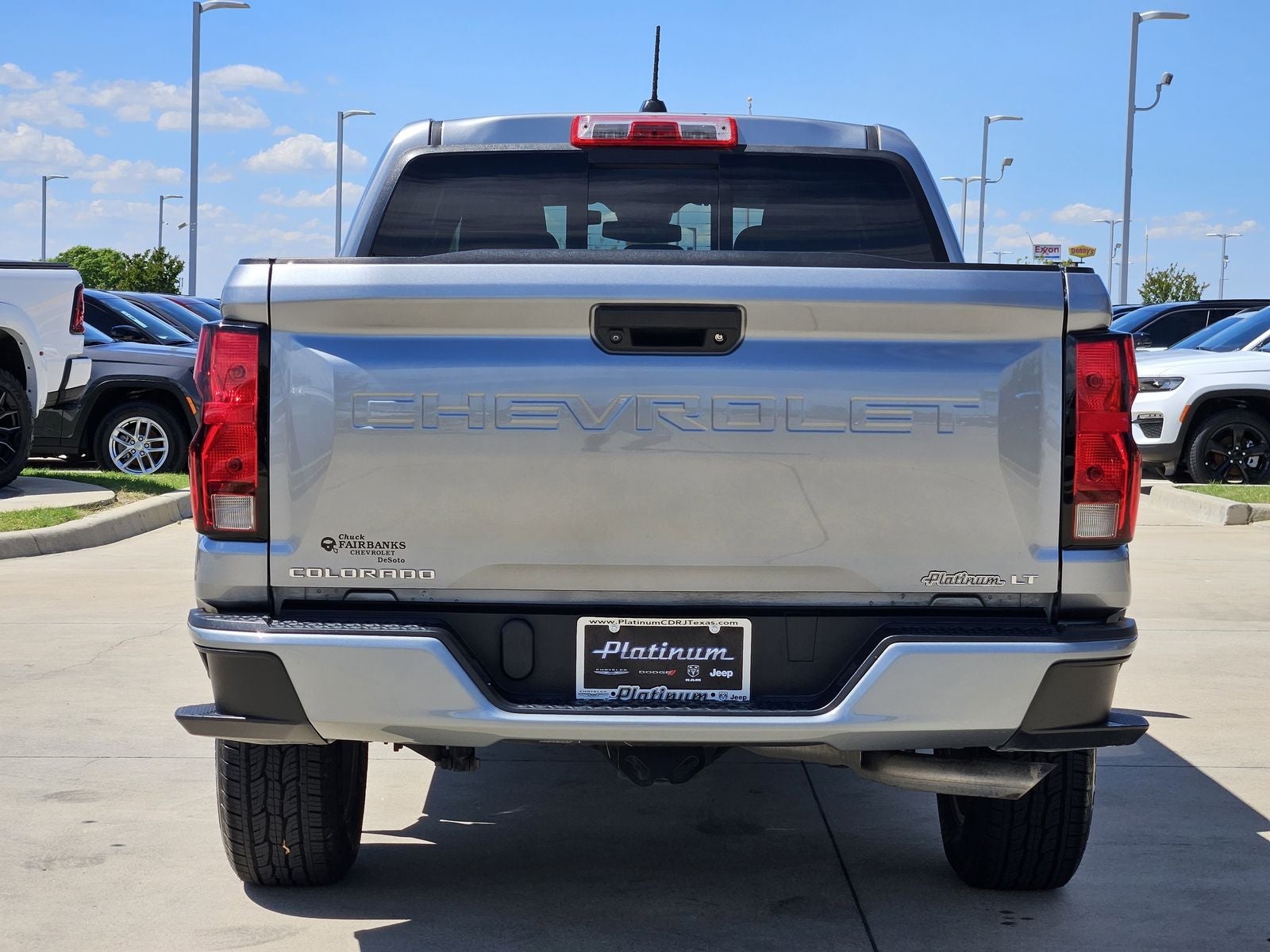 2023 Chevrolet Colorado 2WD Crew Cab Short Box LT