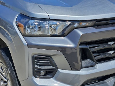 2023 Chevrolet Colorado 2WD Crew Cab Short Box LT