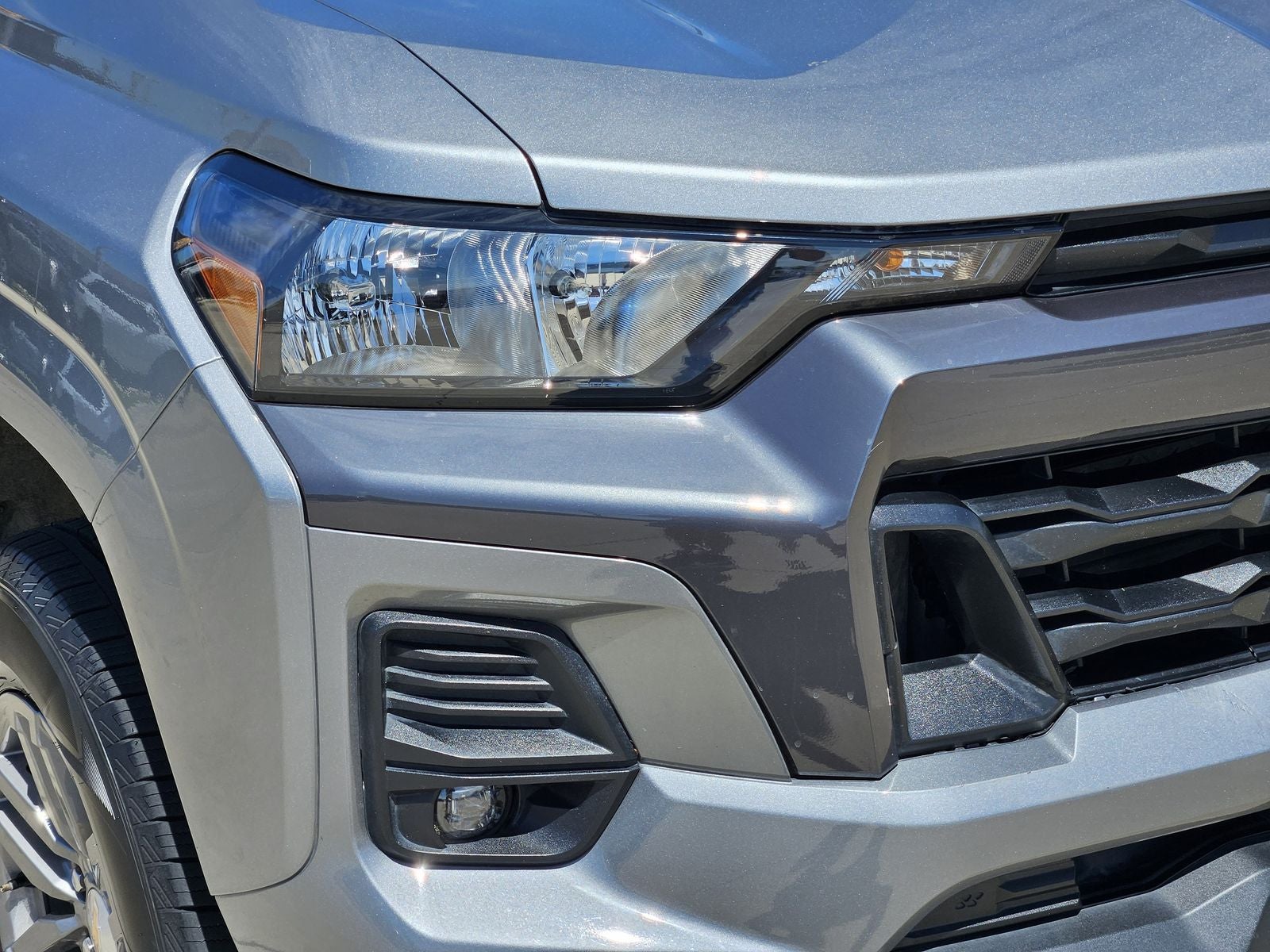 2023 Chevrolet Colorado 2WD Crew Cab Short Box LT