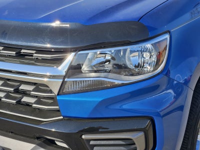 2022 Chevrolet Colorado 2WD Extended Cab Long Box LT
