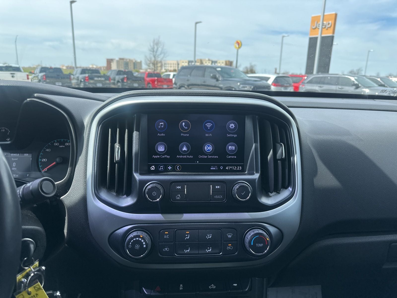 2022 Chevrolet Colorado 2WD Extended Cab Long Box LT