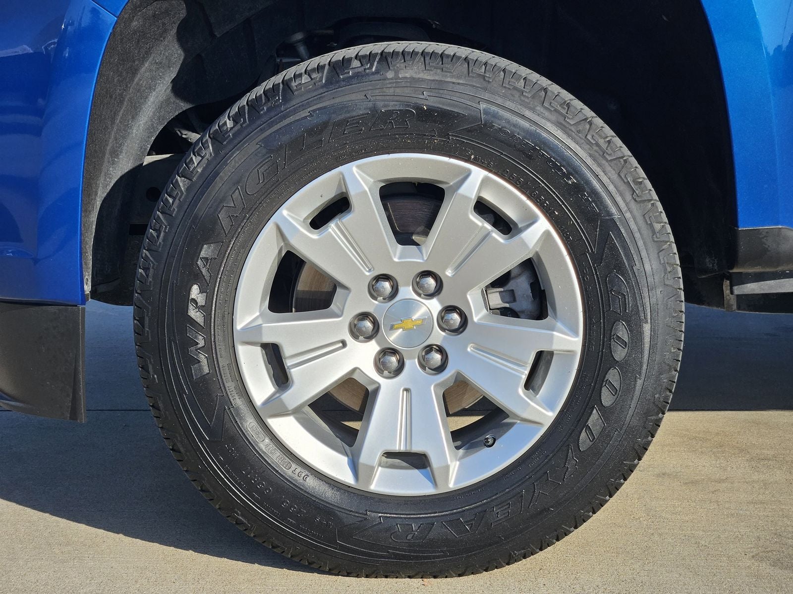 2022 Chevrolet Colorado 2WD Extended Cab Long Box LT