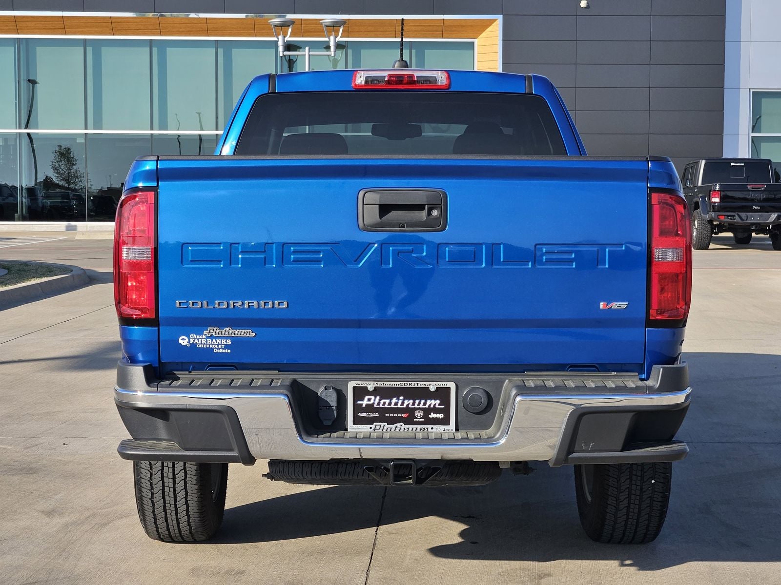 2022 Chevrolet Colorado 2WD Extended Cab Long Box LT