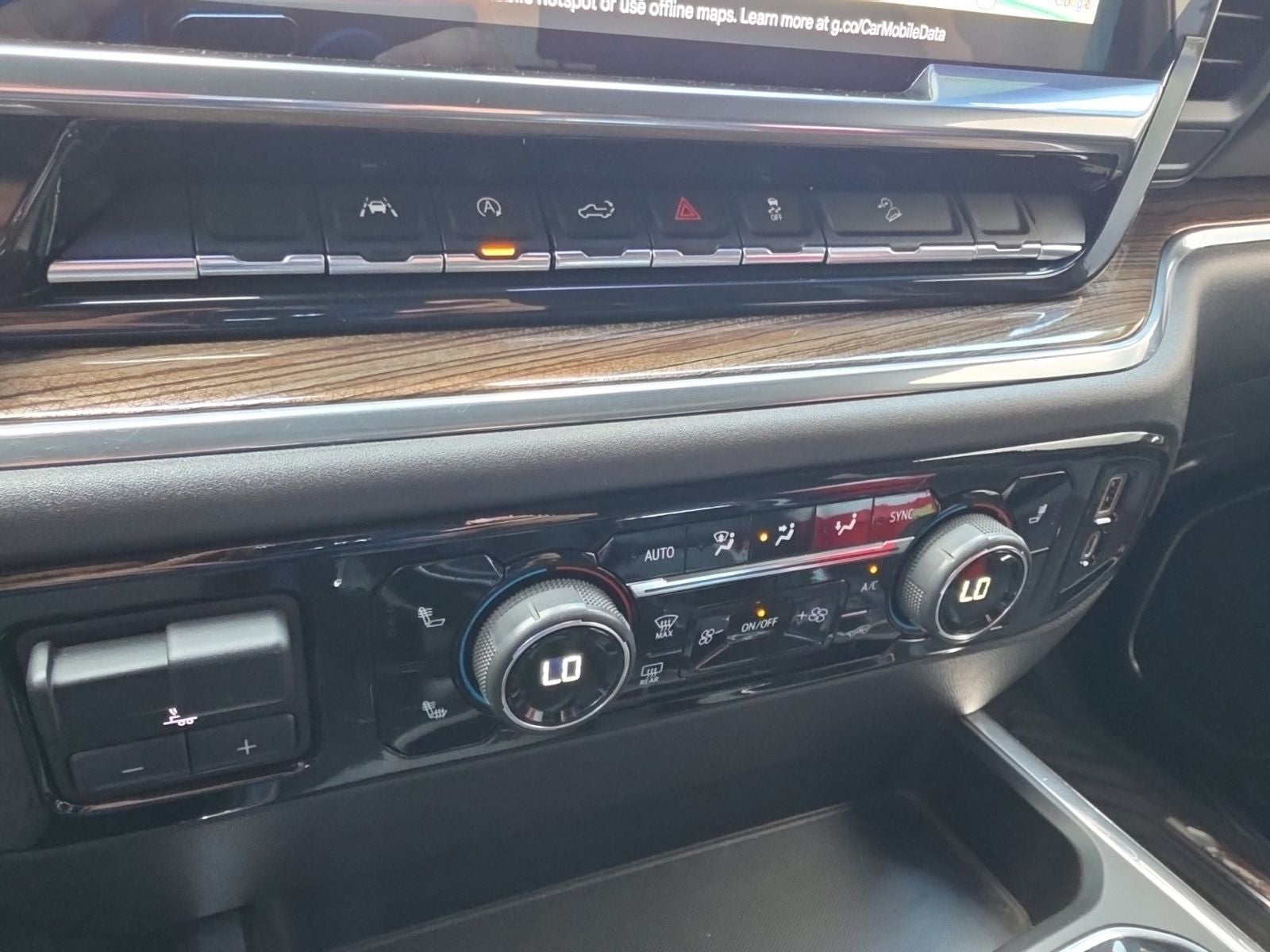 2023 Chevrolet Silverado 1500 4WD Crew Cab Short Bed RST