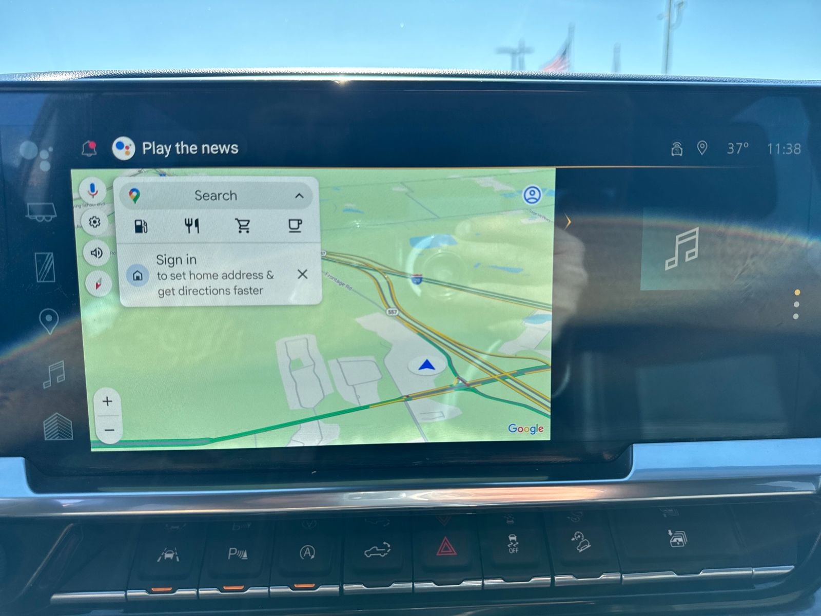 2023 Chevrolet Silverado 1500 4WD Crew Cab Short Bed LTZ