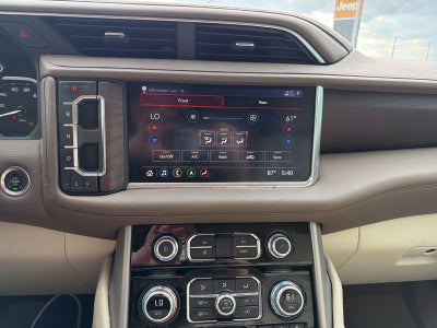 2021 GMC Yukon XL 2WD Denali