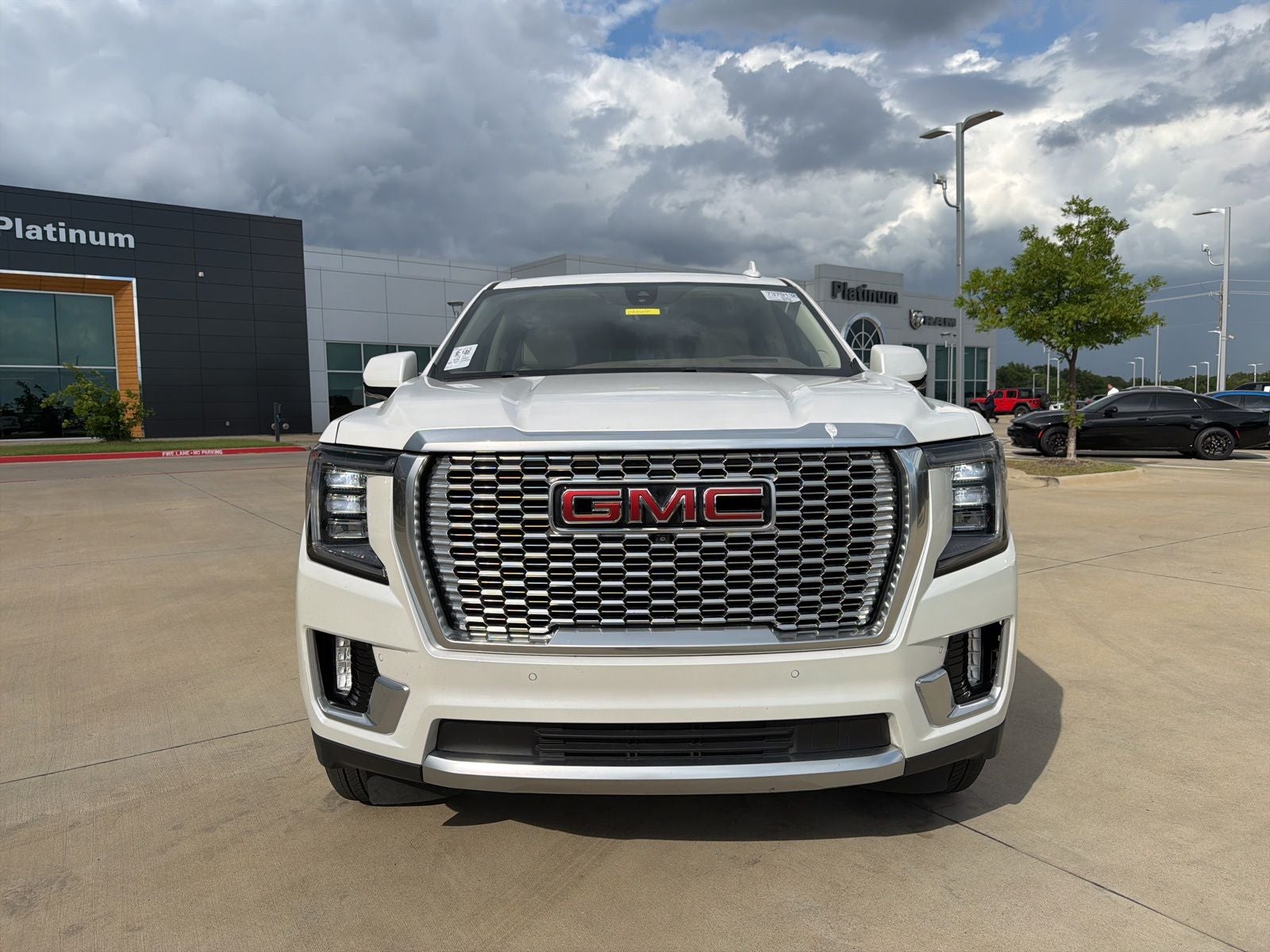 2021 GMC Yukon XL 2WD Denali