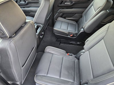 2025 GMC Yukon 4WD Elevation