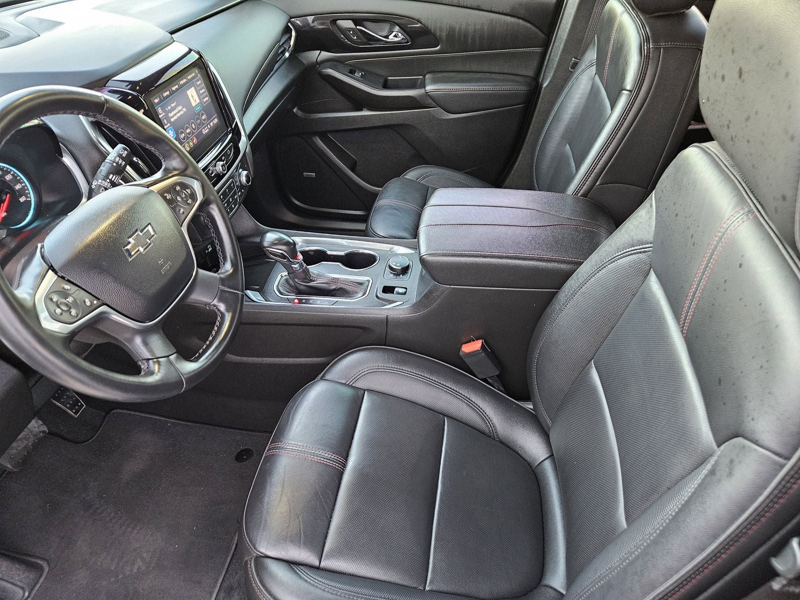 2023 Chevrolet Traverse FWD RS