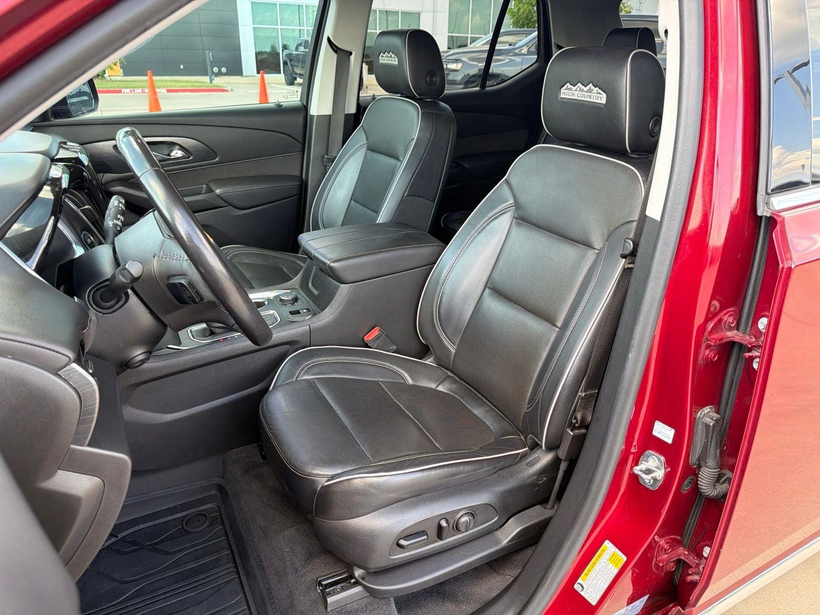 2020 Chevrolet Traverse FWD High Country