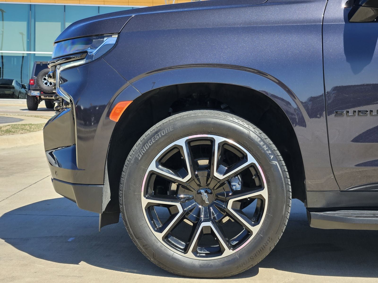 2024 Chevrolet Suburban 2WD RST