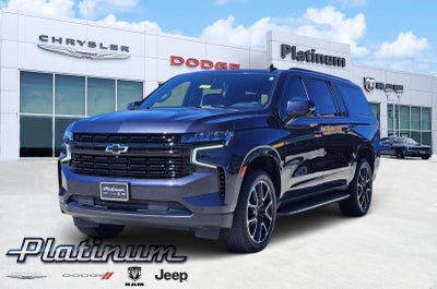 2024 Chevrolet Suburban 2WD RST