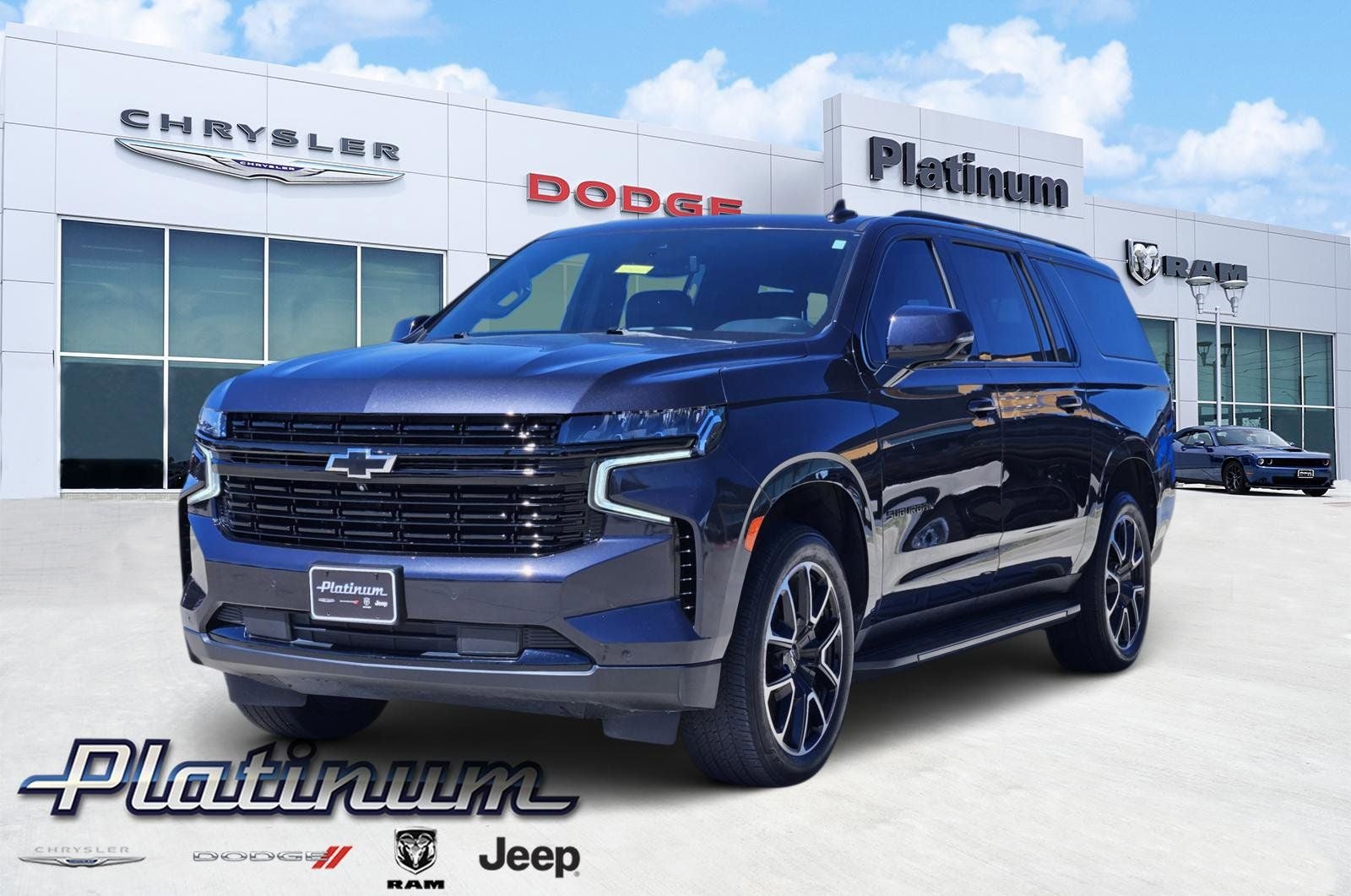 2024 Chevrolet Suburban 2WD RST