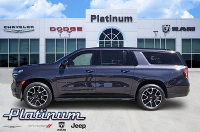 2024 Chevrolet Suburban 2WD RST